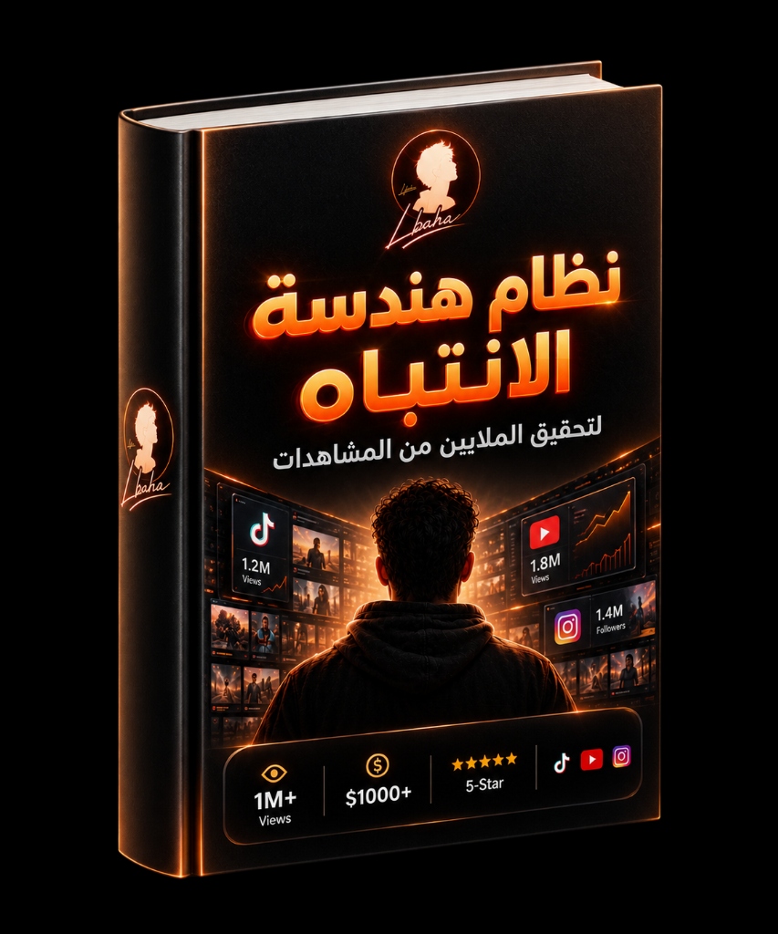 غلاف نظام هندسة الانتباه
